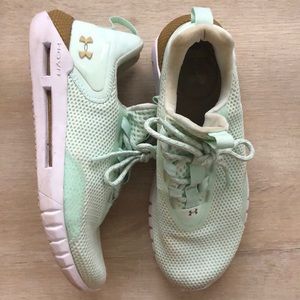Under Armour Training/lifting Shoes